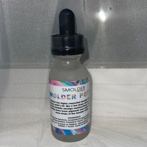 Smolder cosmetics mixing shadow potion